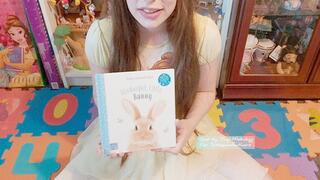 Goodnight little bunny