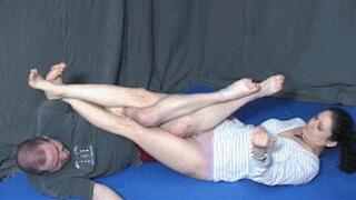 Dominating a flea redux - SD WMV