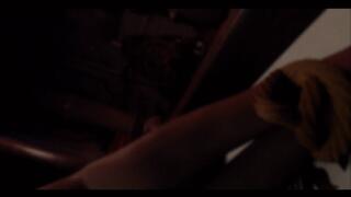 The last villager gets fucked by giantess Alcina Dimitrescu