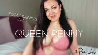 Beta training - day 1