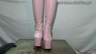 Ball flattening Marathon SD