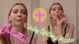 Holy Spitting Master