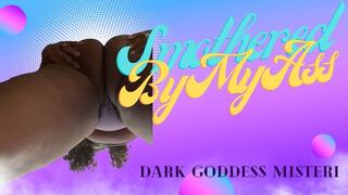 Smothered By a Hot MILF Ass - POV Face Sitting