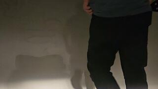 Paddled for not completing tasks