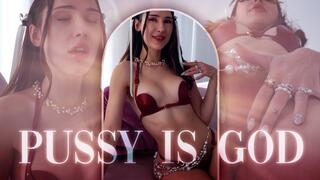 Pussy is God 400