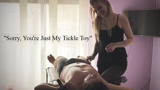 Sorry, You're Just my Tickle Toy (1080 WMV)