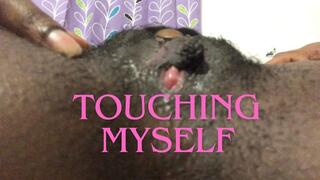 Touching myself quietly so my parents don’t find out