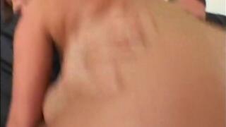 Pounding her sweet ass hard