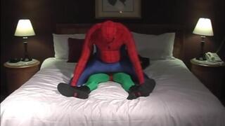 Gay action with two horny guys