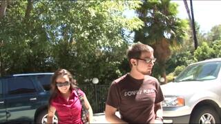 Bootylicious Latina wants that stud's hard cock in her tight vagina