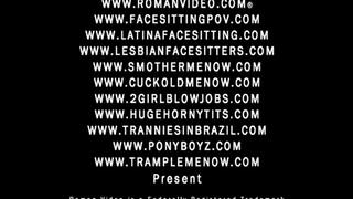 Face sitting POV compilation of hot dommes in nude Face sitting and Big butt ass worship smothering pussy tit smothering and ass licking to orgasm POV upskirt queening and tit smothering 2 upskirt queening and tit smothering 99