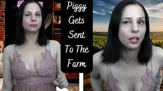 Piggy Gets Sent To The Farm- WMV