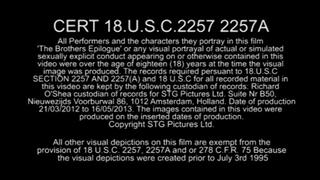 The Brothers Epilogue sex files