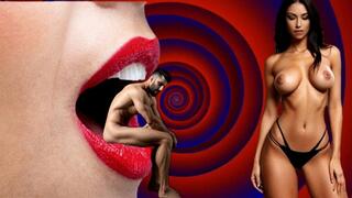 Consuming you and transforming into a farts! From Food to gases