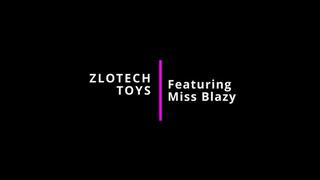 Testing Zlotech Toys ( Wicked )