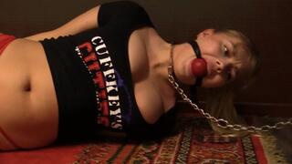 Denise Hogcuffed After The Convention mp4 4k