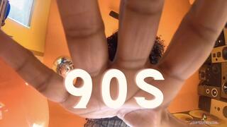 Giantess Crew - CJ - 90s Trip