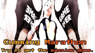 Cumming marathon Game