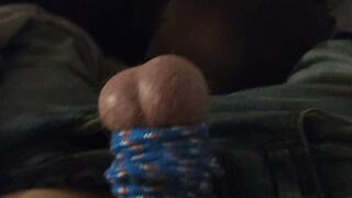 Ballbusting golfing baseball bat