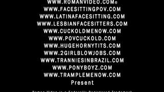 Face sitting POV compilation of hot dommes in nude Face sitting and Big butt ass worship smothering pussy tit smothering and ass licking to orgasm POV upskirt queening and tit smothering 2 upskirt queening and tit smothering 29269
