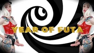 Year of Futanari, Shemale - 2024