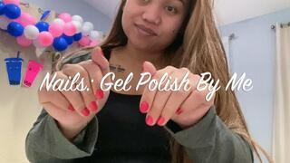 Nail Polish Fingernails CC