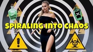 Spiraling into Chaos