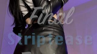 Final Striptease Fantasy