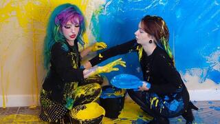 This Color Looks Good on You! Part 1