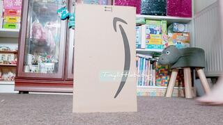 Step-Daddy left me a package