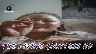 Macy The Divine Giantess HD