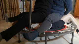 LUNA067_Pony cushion in uniforms