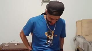 CARLO ATADO Y AMORDAZADO