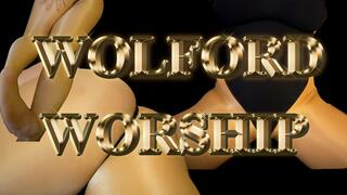 Wolford Tights Worship!