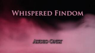 Whispered Findom - Audio Only MP4
