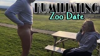HUMILIATING ZOO DATE (1080p)