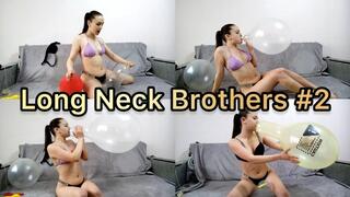 Long Neck Brother #2