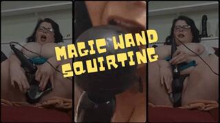 Magic Wand Squirting WMV