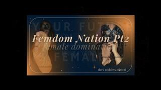 Femdom Nation - Female Domination Pt2
