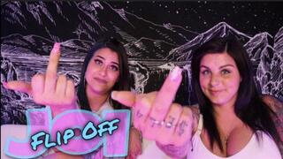 Flip Off JOI
