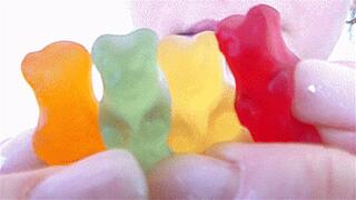 chew with sharp