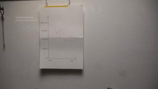 Ms Meyer and her chef