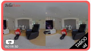 Fuck With Step-Mommy In Secret 180 VR 3D
