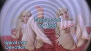 Foot Worship Mind Reprogramming - Goon yourself into submission