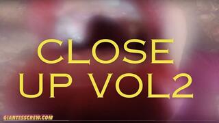 Giantess crew close vol 2