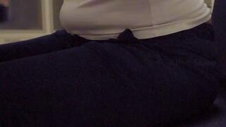 Dinner timelapse and some clothes tryon