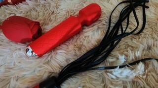 BBW solo masturbating, BBW Turbinada! - FULL HD