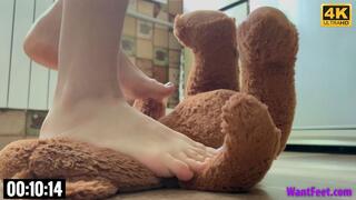 Aiden Plushie Crush - 4K MP4