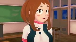 Boku No Hero Academy Hot Anime