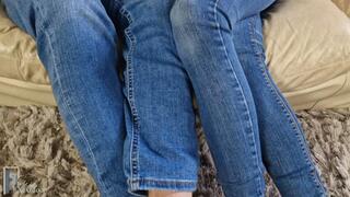 Alpha Intimacy: Jeans, Bare Feet & Beta Tales